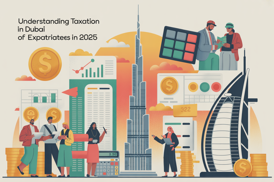 découvrez notre guide complet pour comprendre la fiscalité à dubaï en 2025, spécialement conçu pour les expatriés. informez-vous sur les régimes d'imposition, les avantages fiscaux et les conseils pratiques pour optimiser vos finances dans la ville dynamique de dubaï.