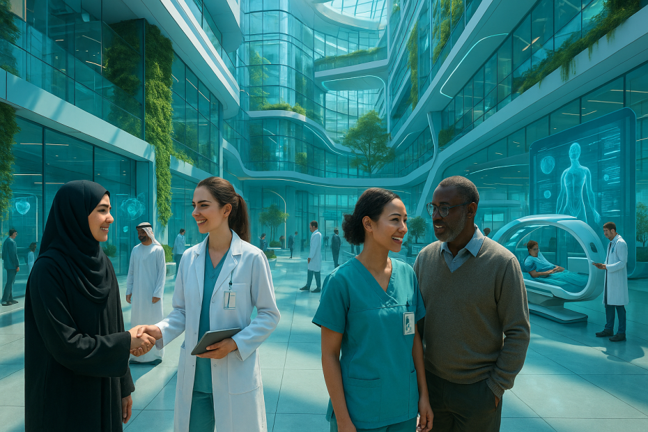 explorez les derniers services de santé proposés à l'hôpital de dubaï en 2025. profitez des technologies médicales de pointe, des soins personnalisés et d'une équipe de professionnels engagés pour votre bien-être.