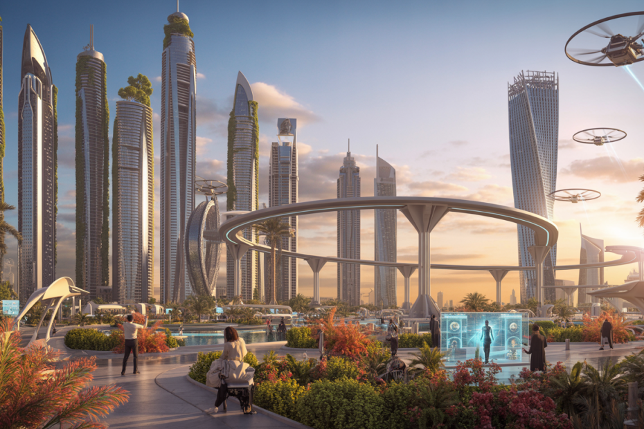 découvrez dubai 2040, un aperçu captivant de la transformation futuriste de la ville des superlatifs. explorez les projets innovants, les infrastructures durables et la dynamique culturelle qui façonneront cette métropole emblématique au cours des prochaines décennies.