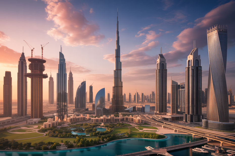 découvrez les meilleures opportunités d'investissement à dubaï en 2025. profitez d'un marché en pleine expansion, d'une fiscalité avantageuse et des secteurs en croissance pour maximiser votre rendement. explorez dès maintenant les tendances et conseils pour réussir votre investissement à dubaï.